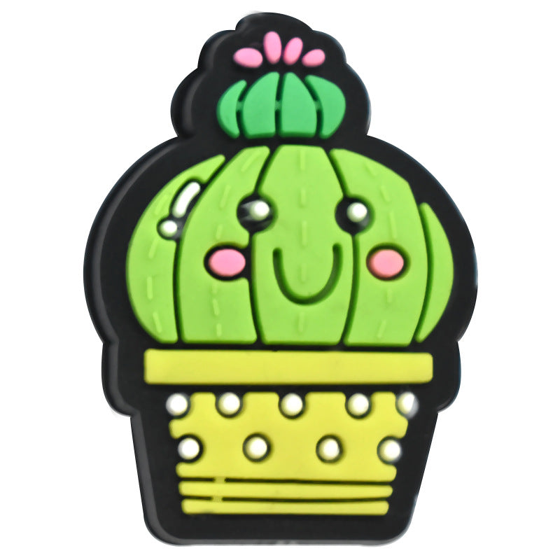 Wholesale Random  100pcs/pack DIY creative cartoon ballpoint pen beaded